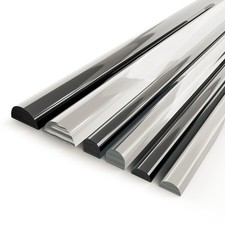 Acryl Schwallschutz 20-200cm