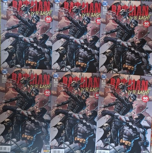 Der batman lacht - z, 1