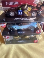 NSR Porsche NSR Aston Martin NSR McLaren