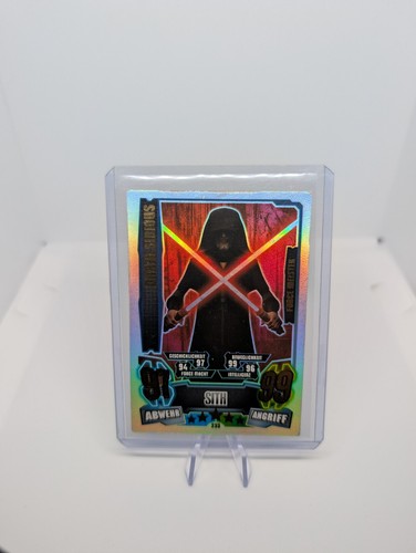 Star wars force attax serie - star,