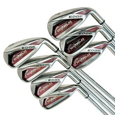 Callaway Diablo Edge Iron Set