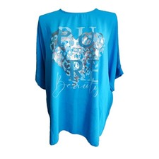 Hübsches Shirt Bluse Herz