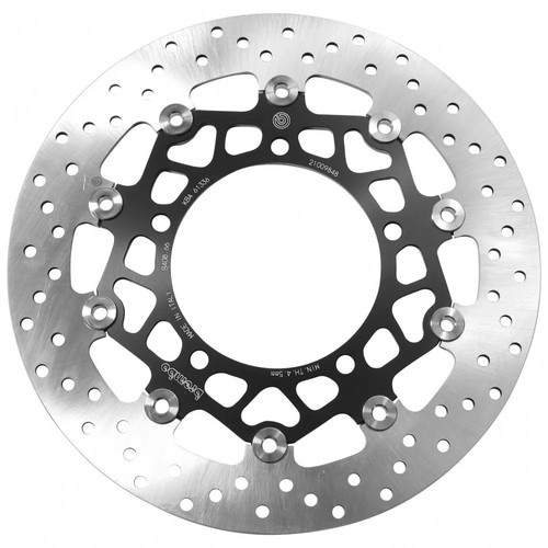 Bremsscheibe vorne brembo - bremsscheibe,
