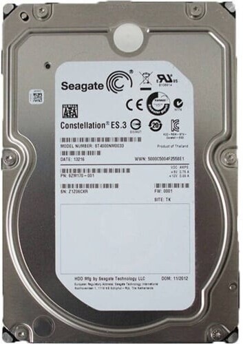 Seagate 4tb st4000nm0033 - 4tb,