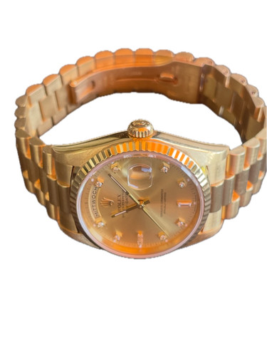 Rolex day date ref 18238 - 36,