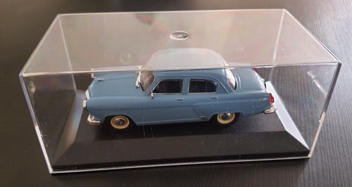 Gaz m21 volga - blau,
