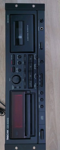 Tascam a500 player - cd-a500, &