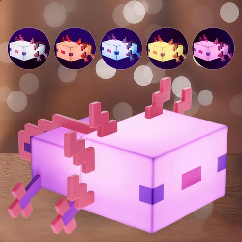 Axolotl nachtlicht für - axolotl,