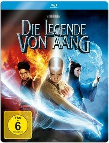 Die legende von aang - von,