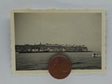 Foto Helgoland Blick auf die
