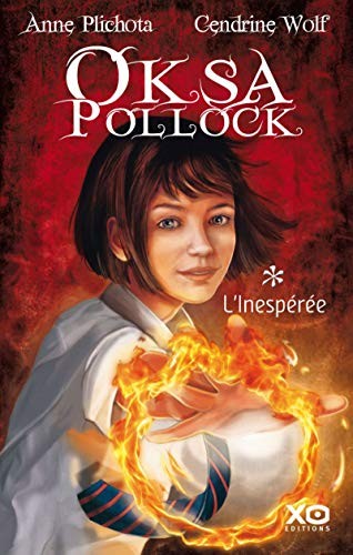 Oksa pollock tome 1 - pollock,