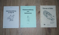 Schweiz Armee 3 Dienstvorschriften Pistole SIG Sturmgewehr SIG Taktik Swiss 