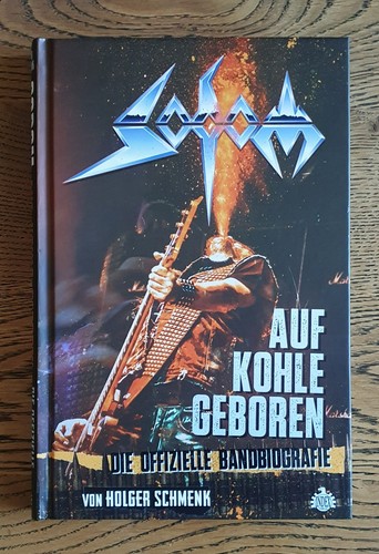 Sodom auf kohle geboren - geboren,