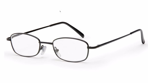 Lesebrille metall lesehilfe - lesebrille,