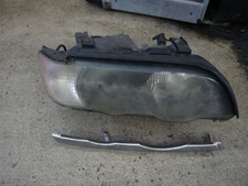 Frontscheinwerfer BMW X5 E53 Xenon Rechts Scheinwerfer Headlight