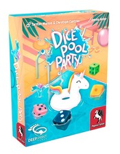 Dice Pool Party - Pegasus