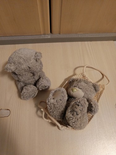 You tatty teddy - to,