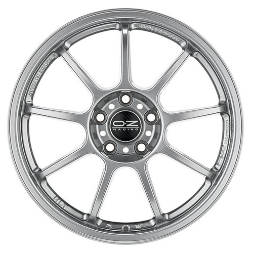 Alleggerita hlt star - star, silver