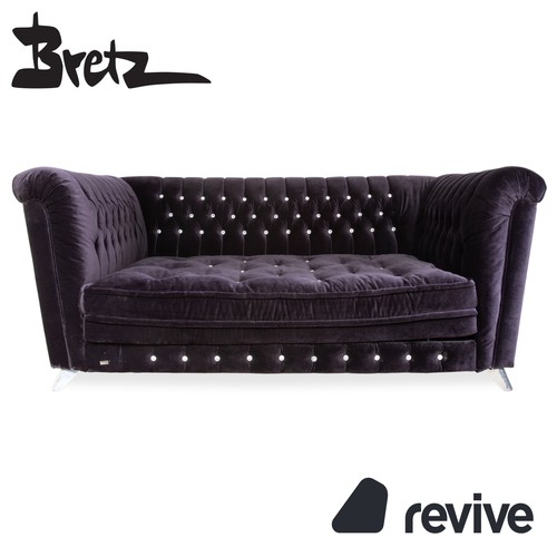 Bretz chelsea stoff dreisitzer - stoff,
