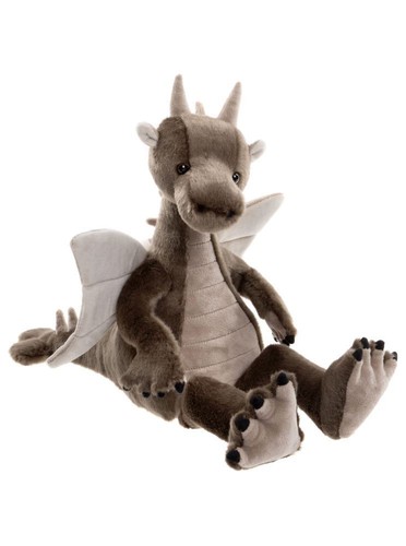 Charlie bears drache clubs - bears,
