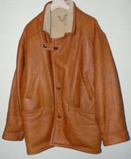  Echt Dicke Lammfelljacke