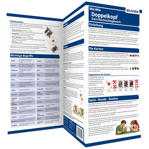 Doppelkopf spielanleitung - spielanleitung, –