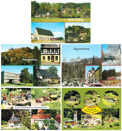Ddr ansichtskarten - 5,