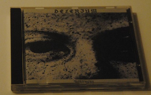 Delerium morpheus - delerium,