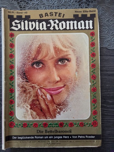 Silvia roman heftchen bastei - heftchen,