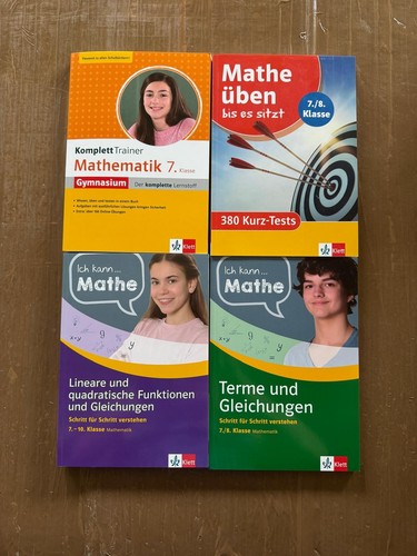 mathe 8 klasse gymnasium