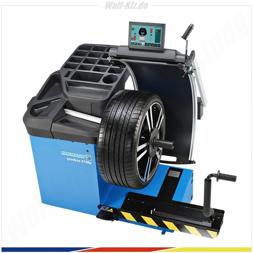 Hofmann auswuchtmaschine - hofmann, /