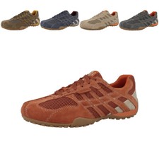 GEOX U Snake Original A Schuhe Herren Turnschuhe Sportschuhe Freizeitschuhe