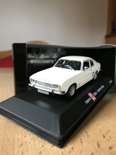 Minichamps modellauto - 1:43,