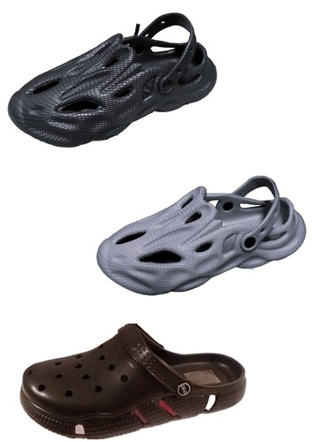 Herren clogs badeschuhe - herren,