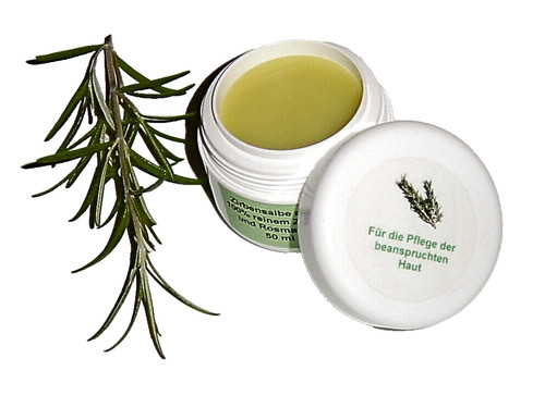 Salbe mit bio - mit,