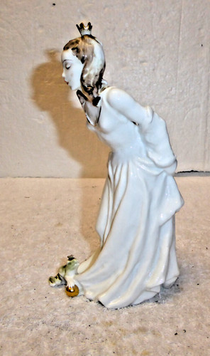 Rosenthal figur prinzessin - rosenthal,