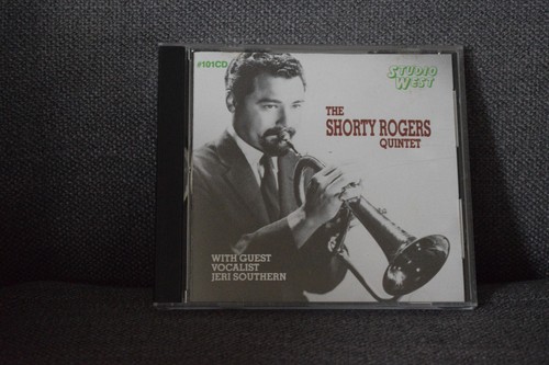 Shorty rogers studio west - ,
