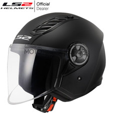 Jethelm LS2 Airflow 2 schwarz