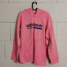 Adidas Damen Hoodie Rosa M