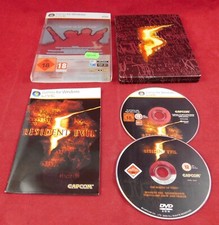 Resident Evil - Steelbook - USK 18