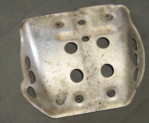 Motorschutz unterfahrschutz - motorschutz,