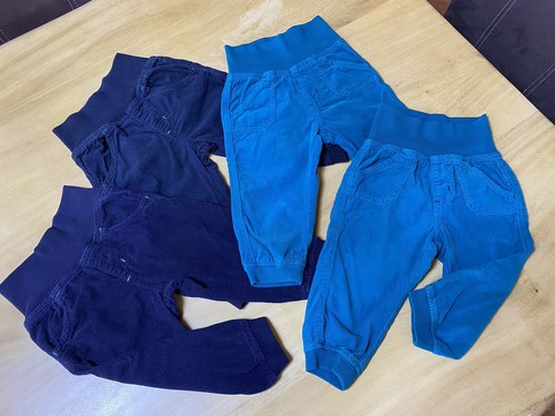 Lupilu hosen türkis - hosen, 2x