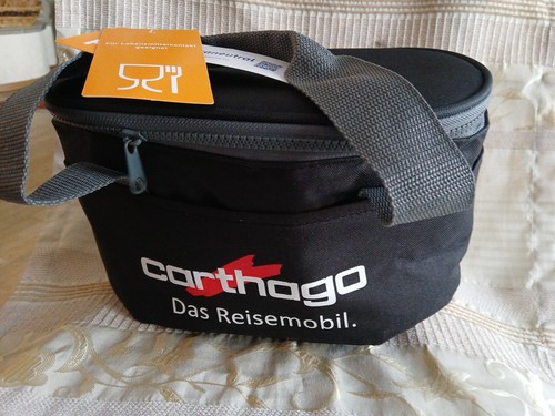 Lunchbag carthago neu - lunchbag,