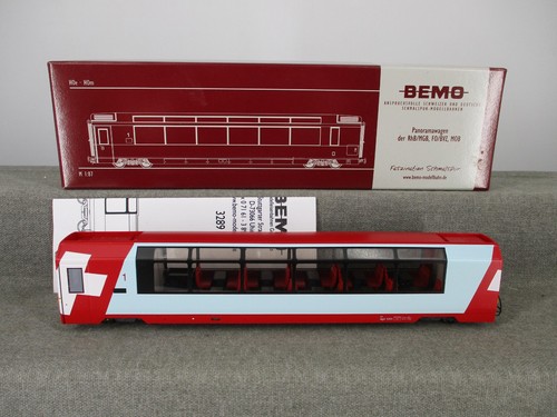 Bemo spur h0m 3289 101 - spur,