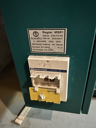 Bhkw senertec dachs hka s1 - senertec,