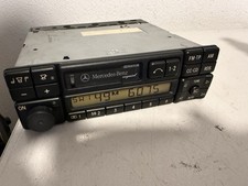 Mercedes Becker EXQUISIT Bluetooth BE1690 Auto Radio Kassetten mit Radio  CODE