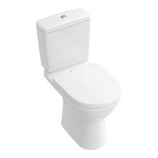 Villeroy Boch StandWC Toilette Tiefspüler O NOVO waagerecht Keramik weiß 67cm