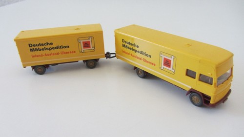 Wiking mercedes - 1:87,