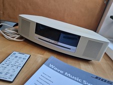 Bose Wave Music System AWRCC4