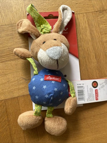 Sigikid hase rabbit - sigikid, mit